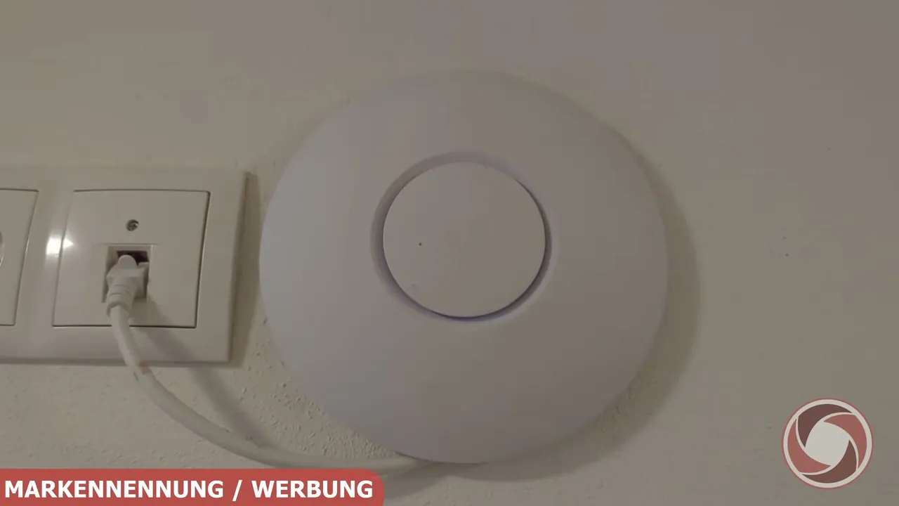 In meinem Test überzeugte mich der Wi-Fi 6 Access Point mit einer sehr stabilen und schnellen Datenübertragung.
