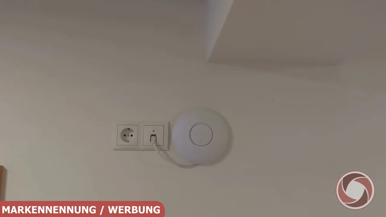 Aus meiner Sicht ist die vertikale Wandmontage eine tolle Option, um die Funkabdeckung gezielt zu optimieren.