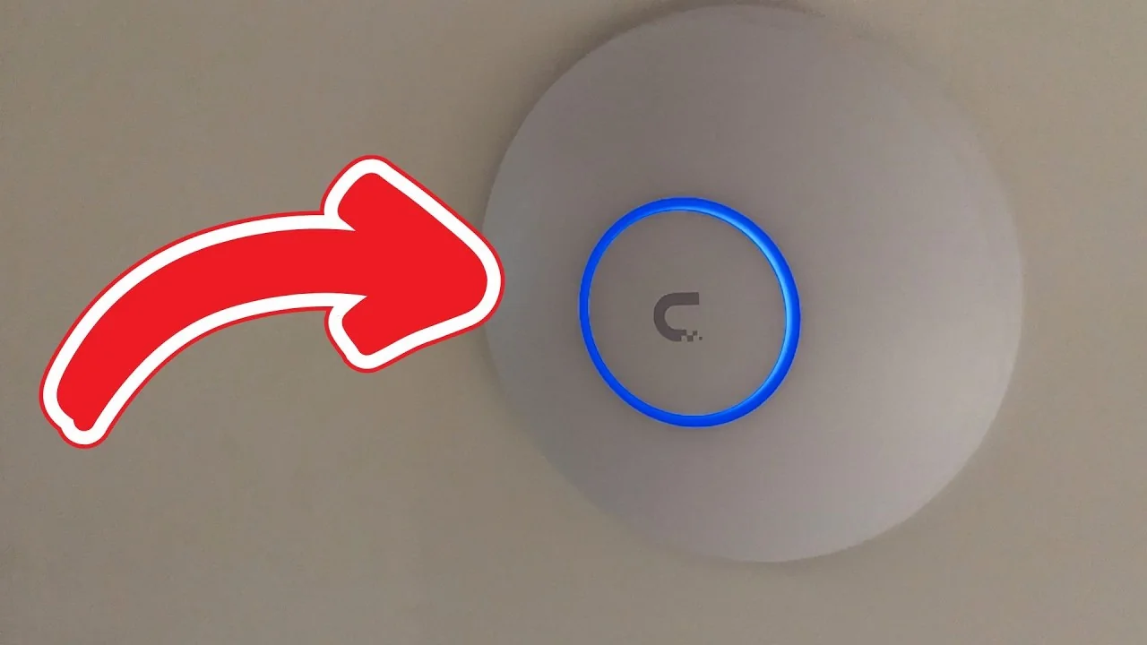 Video: Ubiquiti UniFi 6 Lite