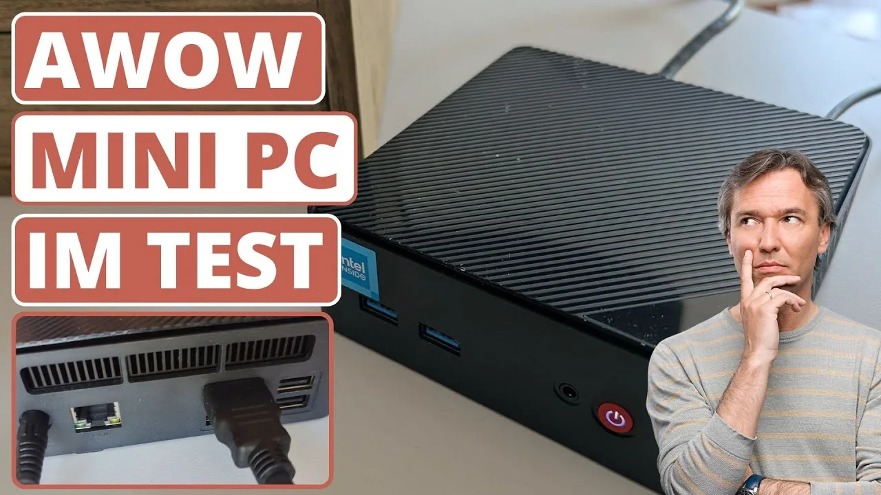 Video: AWOW Mini PCs