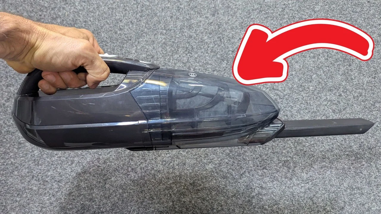 Video: Bosch Move Lithium 16V BHN16L