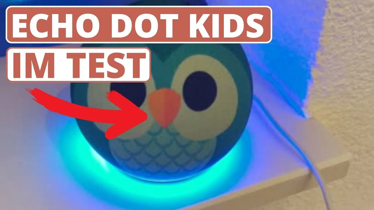 Video: Echo Dot Kids