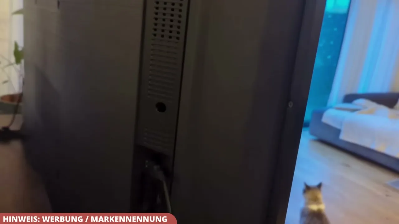 Aus meiner Sicht liefert das integrierte Dolby-Atmos-Soundsystem für den Alltag einen überraschend satten Raumklang.