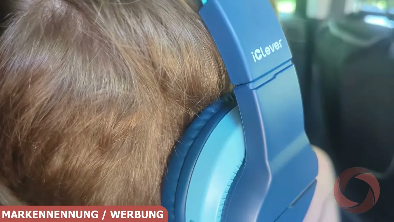 Ich finde die integrierte Lautstärkebegrenzung besonders wichtig, um empfindliche Kinderohren zuverlässig zu schonen.