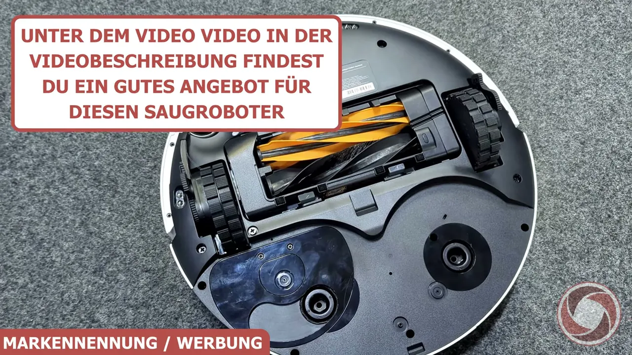 Mir gefällt die Kombination aus TPU-Gummi und Borstenbürste für den nahtlosen Wechsel zwischen Hartboden und Teppich.