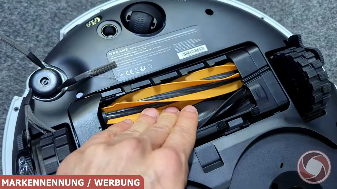 Meiner Meinung nach verhindert die zuverlässige Teppicherkennung effektiv ein versehentliches Befeuchten der Fasern.