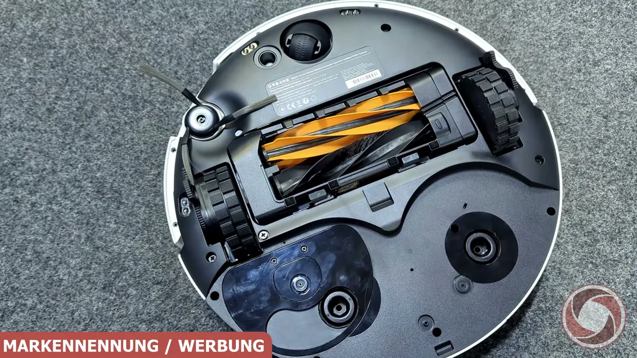 Mir gefällt besonders, dass der Roboter seine Mopps bei niedrigen Teppichen vollautomatisch anhebt.