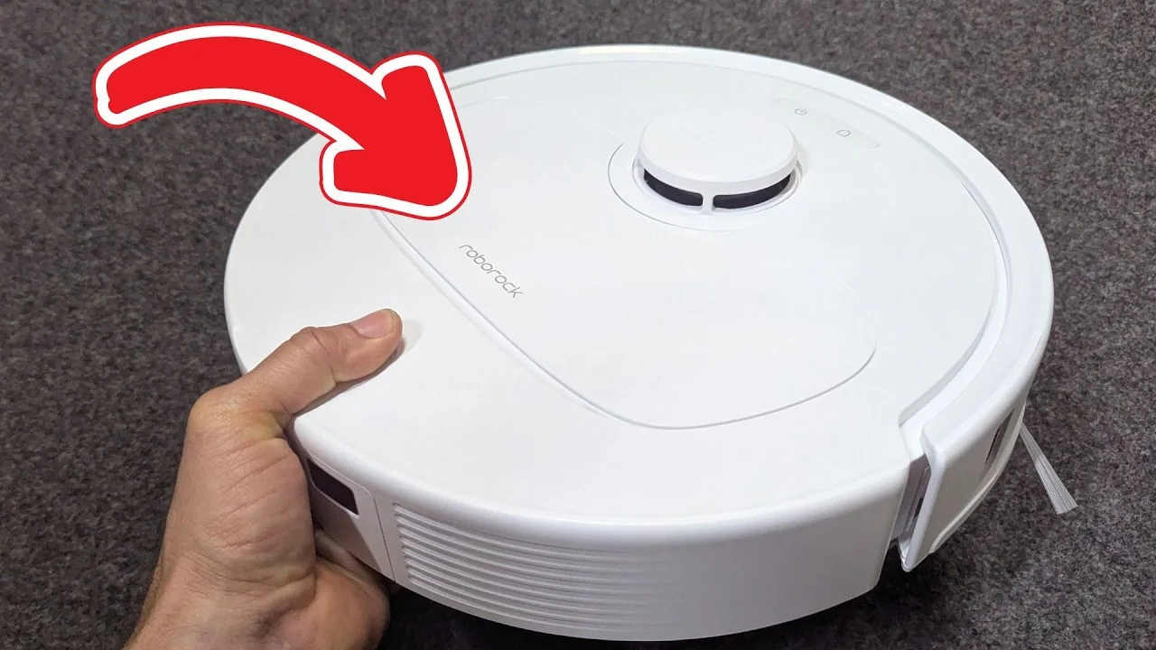 Video: Roborock Qrevo S Pro