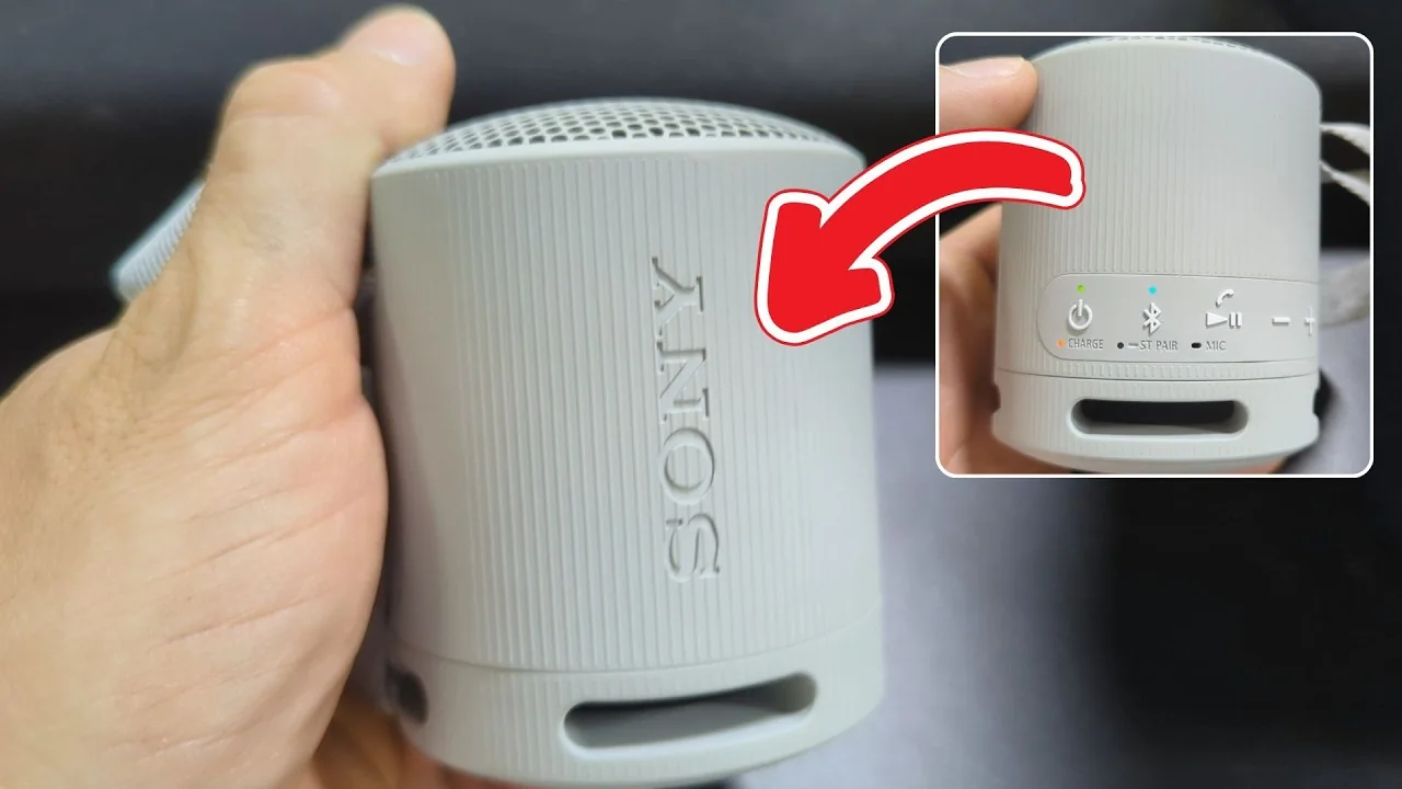 Video: Sony SRS-XB100