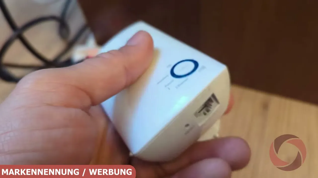 Ich finde es extrem praktisch, dass ich Geräte ohne WLAN direkt per LAN-Port anschließen kann.