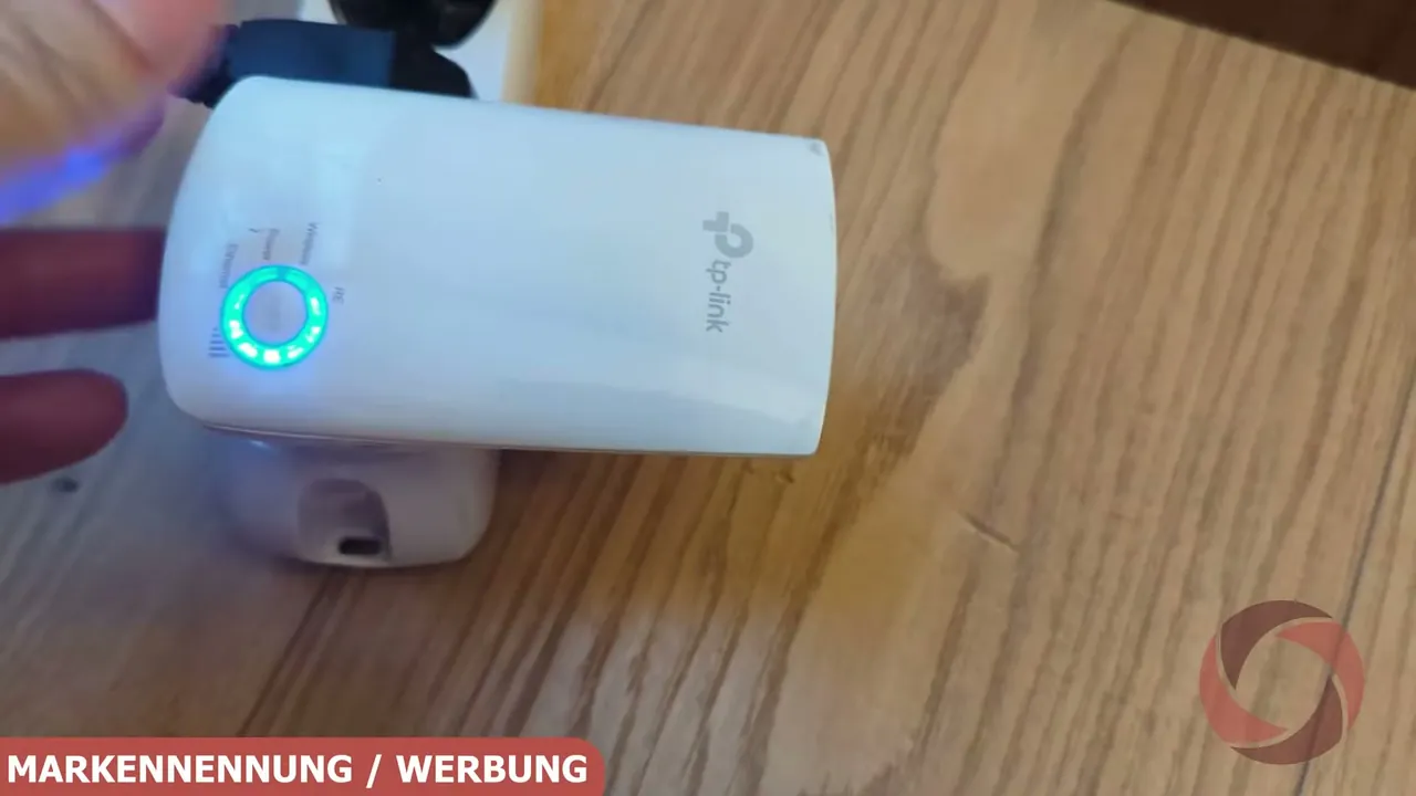 Mir gefallen die intelligenten Signalleuchten besonders gut, weil sie zuverlässig die Signalstärke anzeigen.