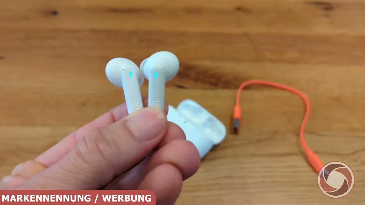 Meiner Meinung nach bieten die Kopfhörer mit Noise Cancelling und Smart Ambient genau die richtige Flexibilität.