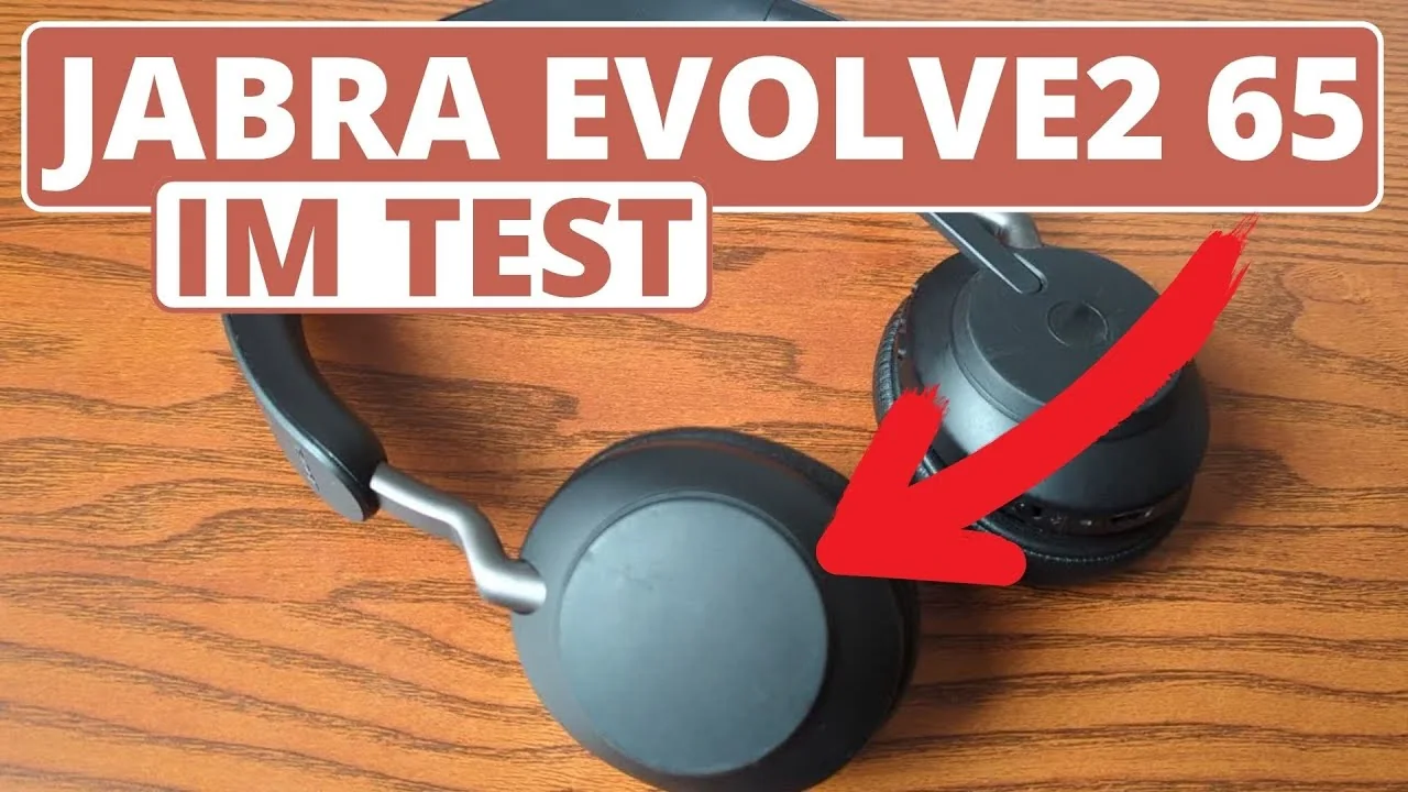 Video: Jabra Evolve2 65
