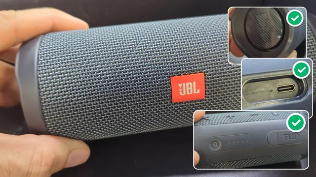 JBL Charge Essential 2