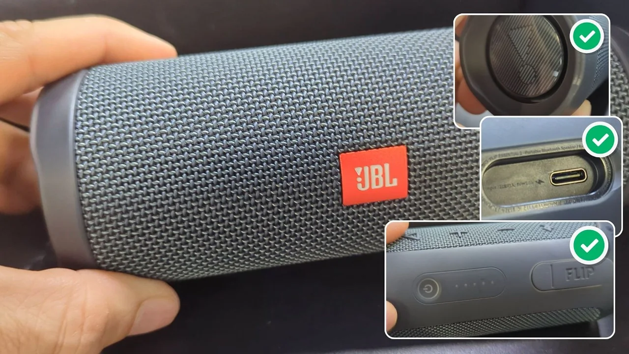Video: JBL Charge Essential 2