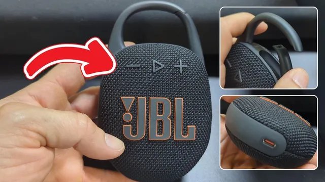 JBL Clip 5