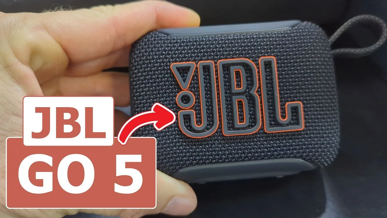 Video: JBL Go 5