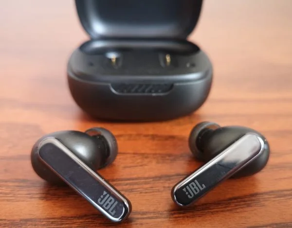 JBL In-Ear test