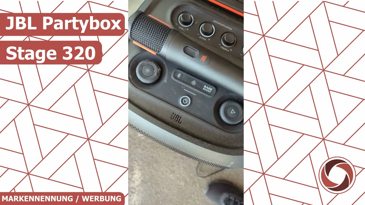 Ich finde die übersichtlichen Bedienelemente an der Oberseite der Soundbox extrem komfortabel zu steuern.