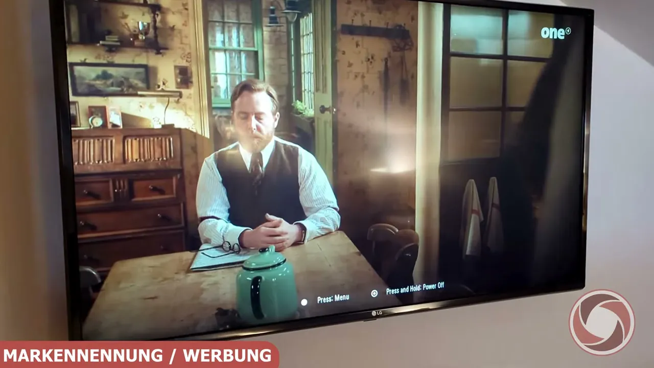Besonders gut gefällt mir das Full-HD-Bild mit HDR10 Pro, das für eine saubere Farbdarstellung bei 32 Zoll sorgt.