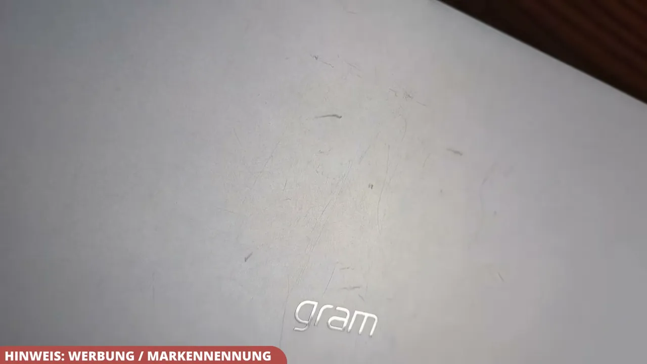 Meiner Meinung nach sieht das Gehäuse selbst nach vier Jahren Dauereinsatz noch erstaunlich gut aus.