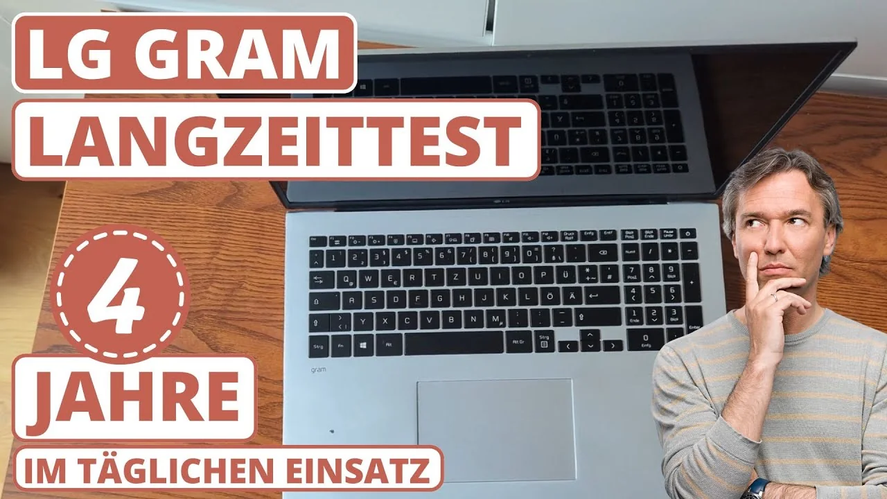 Video: LG Gram 17