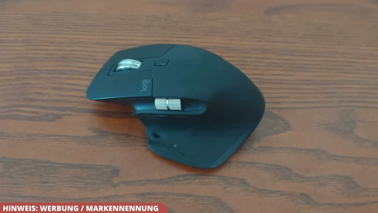 Aus meiner Sicht passt sich das ergonomische Design ideal an die Hand an und ermöglicht stundenlanges, ermüdungsfreies Arbeiten.