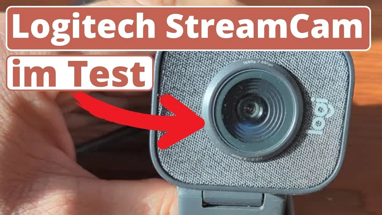 Video: Logitech StreamCam