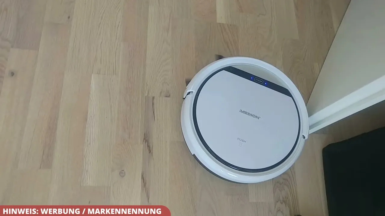 Aus meiner Sicht arbeiten die Sensoren zuverlässig, sodass der Roboter nicht ständig gegen Hindernisse stößt.