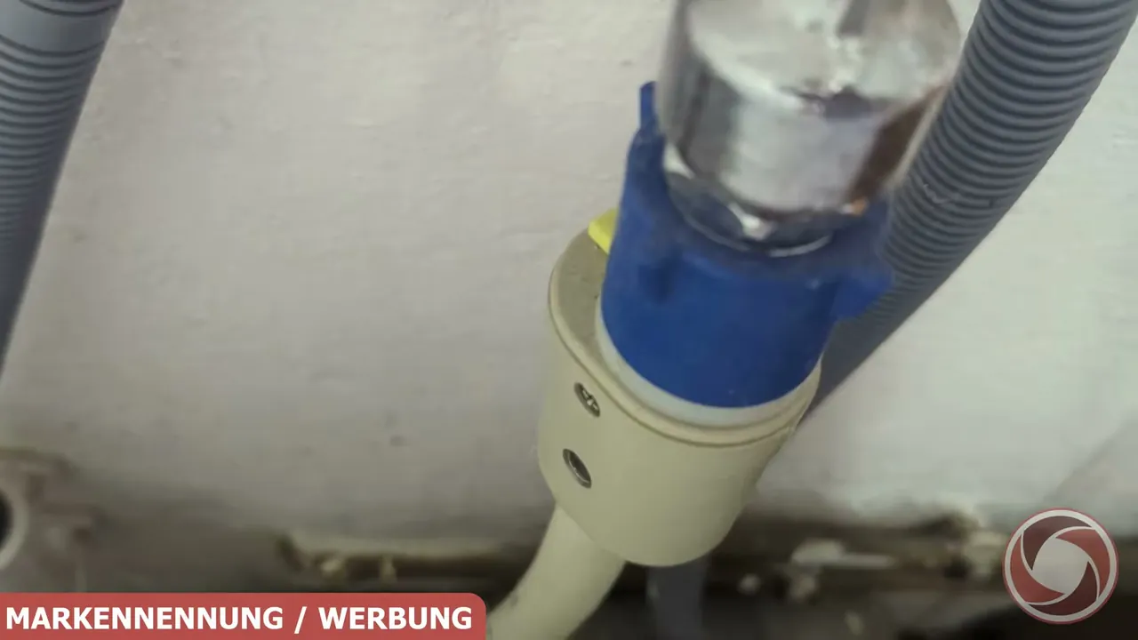 In meinem 4-jährigen Langzeittest hat sich auch die zuverlässige Schlauchverbindung im täglichen Betrieb bestens bewährt.