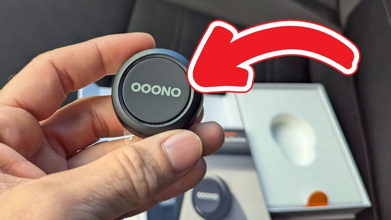 Video: OOONO Co-Driver NO1