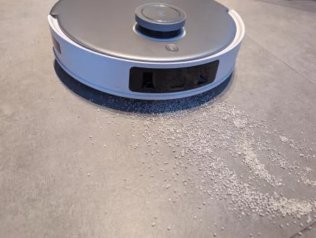 Praxistest deebot t20 ecovacs katzenstreu