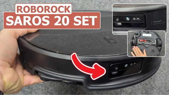 roborock Saros 20