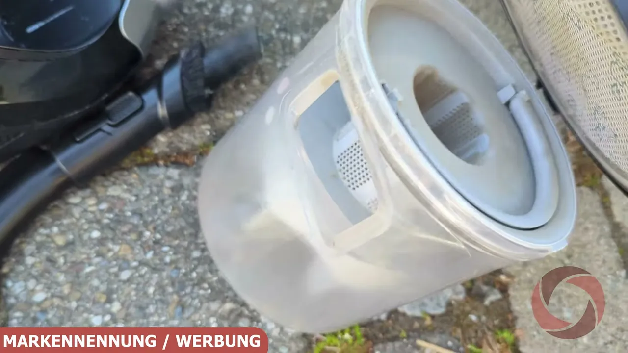Aus meiner Sicht sorgt das mehrstufige Filtersystem für spürbar frische Luft und lässt sich mühelos sauber halten.