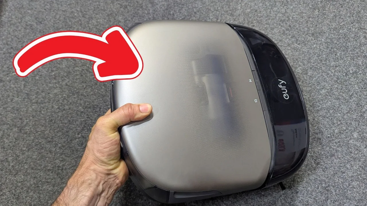 Video: Anker eufy HydroJet S2