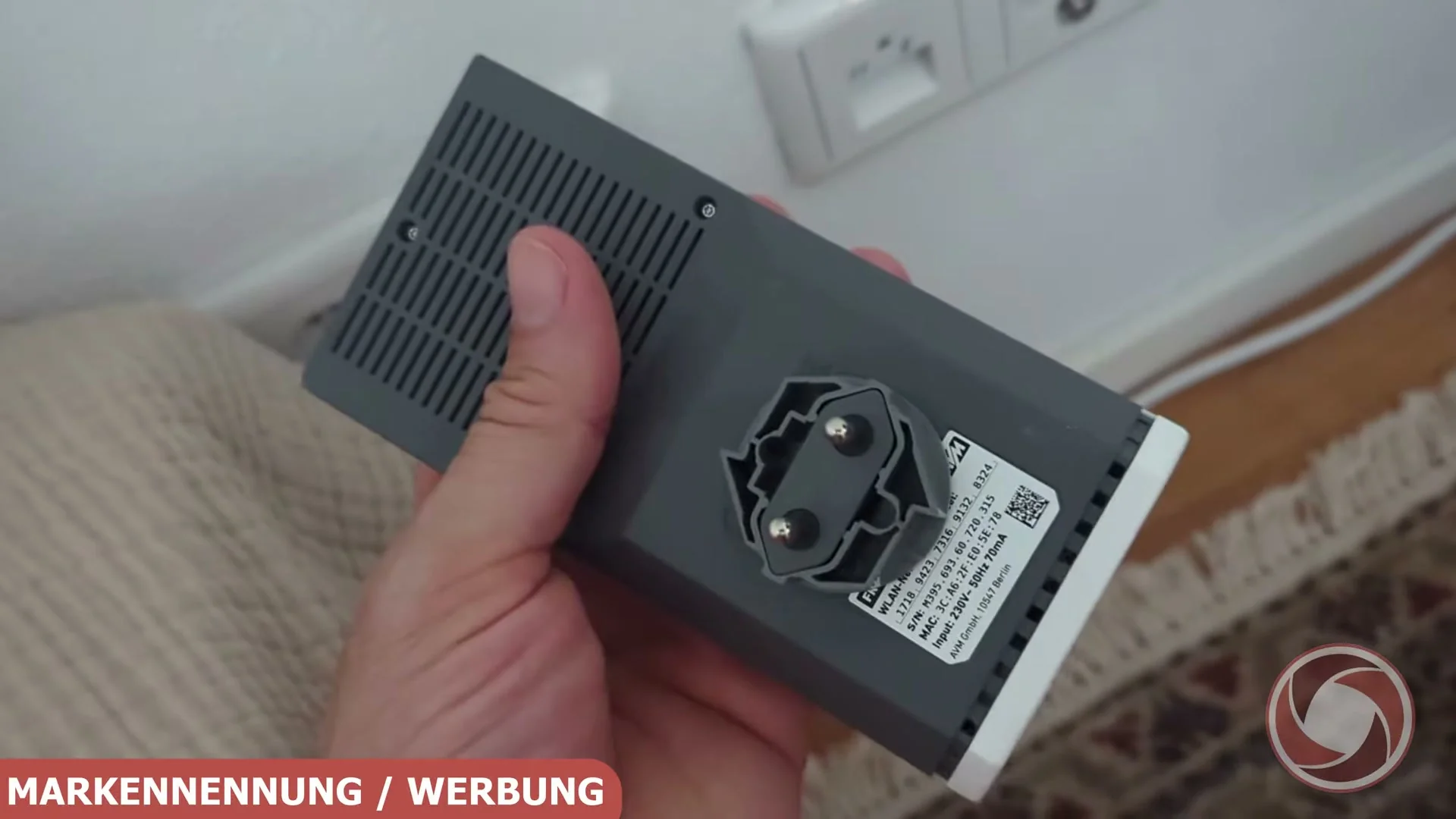 Ich finde den schnellen 2,5-Gigabit-LAN-Port genial, um die Gaming-Konsole mit maximaler Bandbreite anzubinden.