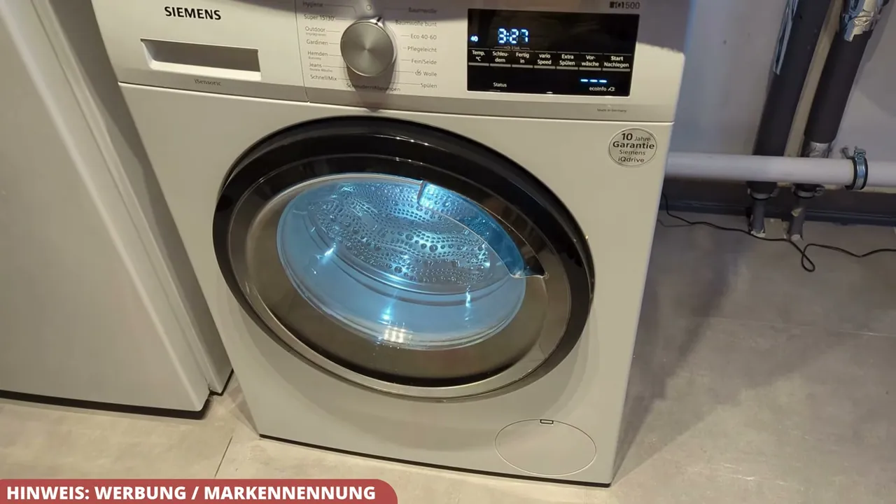 Aus meiner Sicht ist die Siemens iQ500 nach jahrelangem Dauereinsatz ein absolut zuverlässiges Arbeitstier.