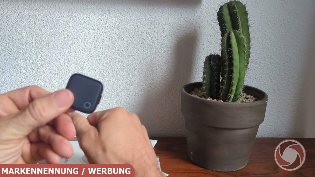 Meiner Meinung nach hilft die praktische Klingel-Funktion enorm, wenn man den Schlüsselbund im Alltag mal wieder verlegt hat.