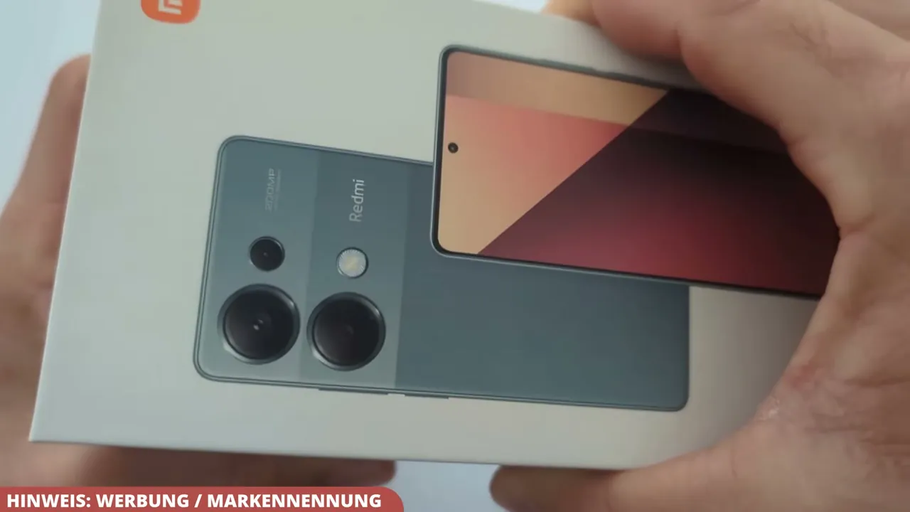 Ich finde schon die Verpackung sehr ansprechend gestaltet und der erste Eindruck stimmt direkt.