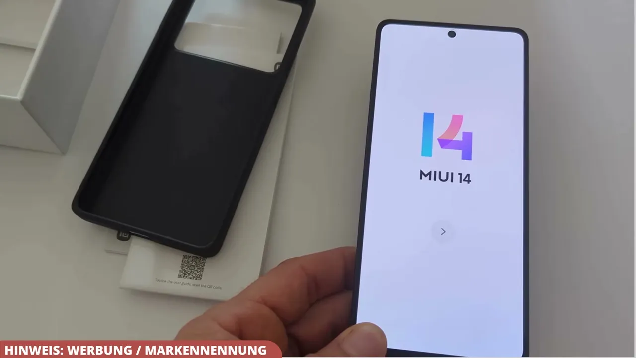Aus meiner Sicht ist das brillante 120-Hz-AMOLED-Display das größte Highlight des Geräts.