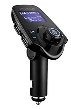 Fm transmitter for car