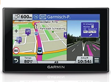 Navigationsgeräte Testbericht Garmin