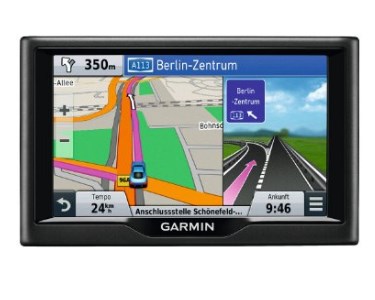 Navigationsgeräte Testsieger Garmin