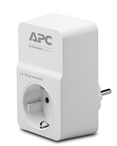 Überspannungsschutz Test APC by Schneider Electric