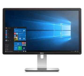 4K Monitor Vergleich Dell