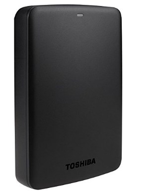 Externe Festplatte Testsieger Toshiba
