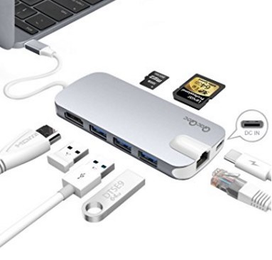 USB C Hub Kaufempfehlung Egolggo