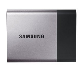 Externe SSD Festplatte Testbericht Samsung