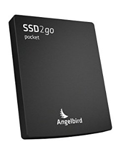 Externe SSD Festplatte test Angelbird