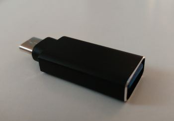 USB C auf USB 3 Adapter